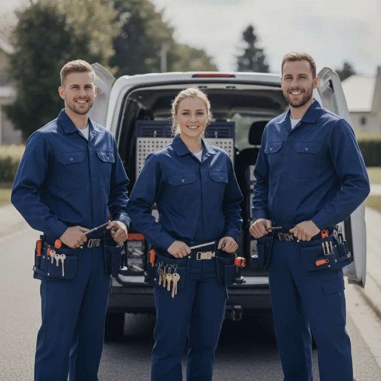 Schlüsseldienst Team in Zuerich (Kreis 11) / Oerlikon